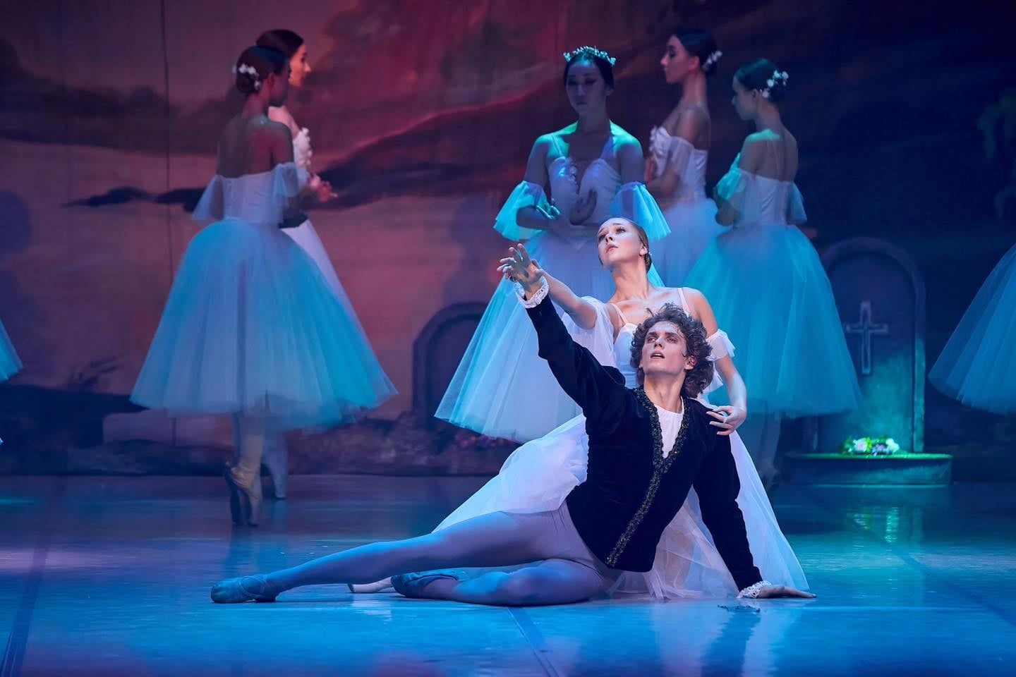 Любов  і прощення. Київська опера на Контрактовій площі знову показує «Жізель»