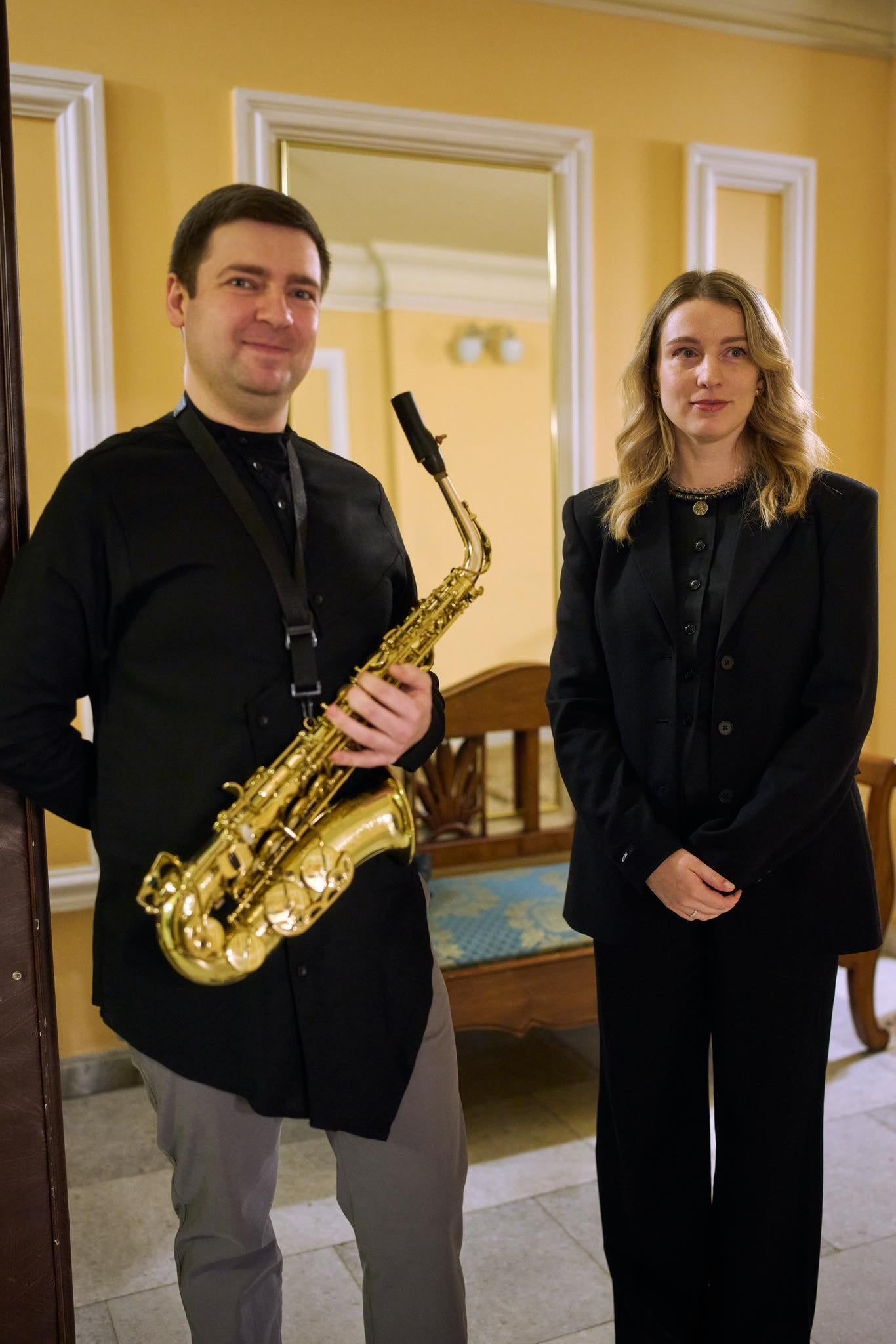 Перетинаючи темряву. У Києві презентували альбом рідкісної музики українських композиторів