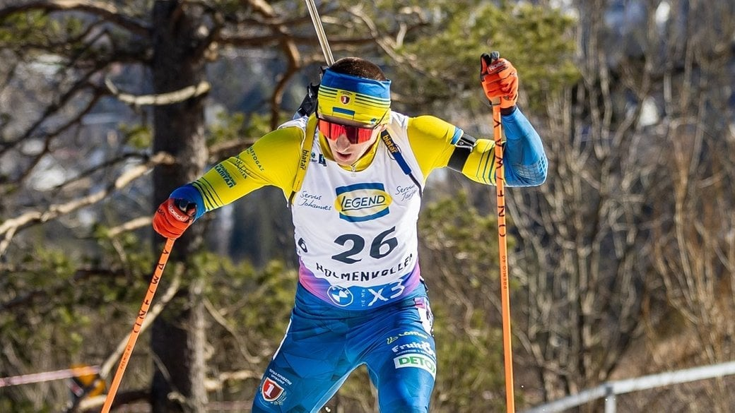 Ні ходу, ні стрільби. У чотирьох естафетах першого етапу КС українські біатлоністи лише раз фінішували у топ-10