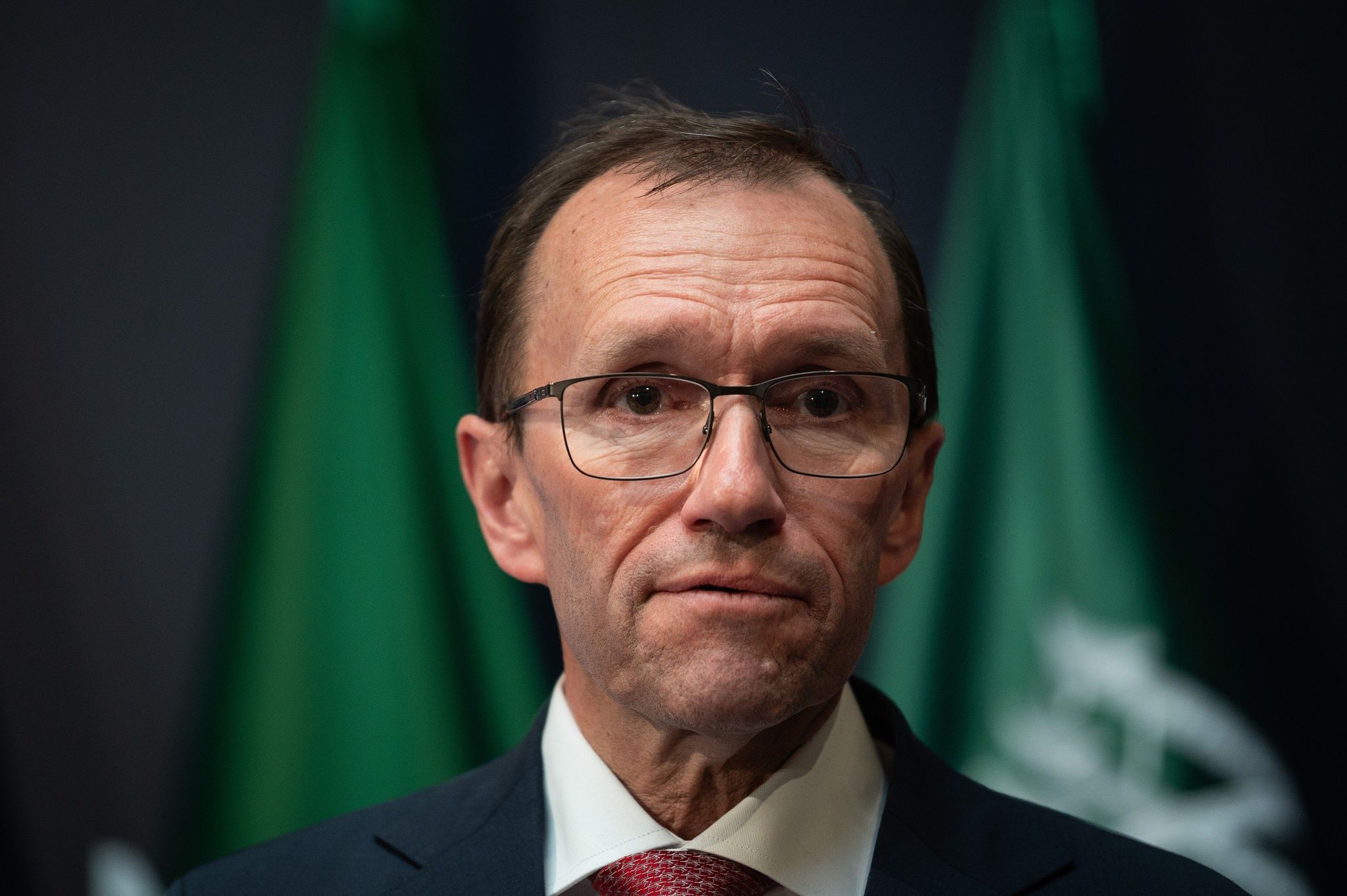 Міністр закордонних справ Норвегії Еспен Барт Ейде.