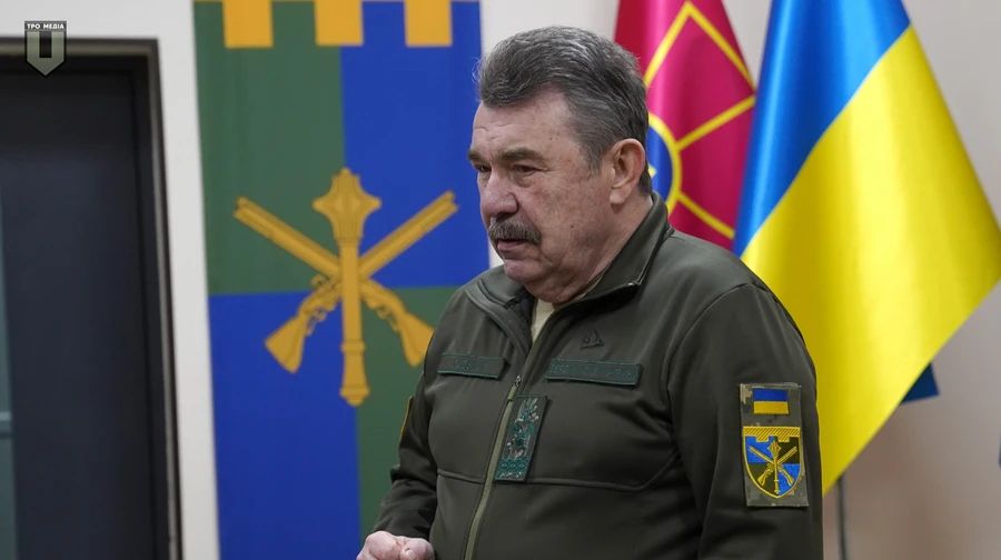 Кузьмука після скандалу в ЗМІ звільнили з посади радника командувача Сил ТрО.