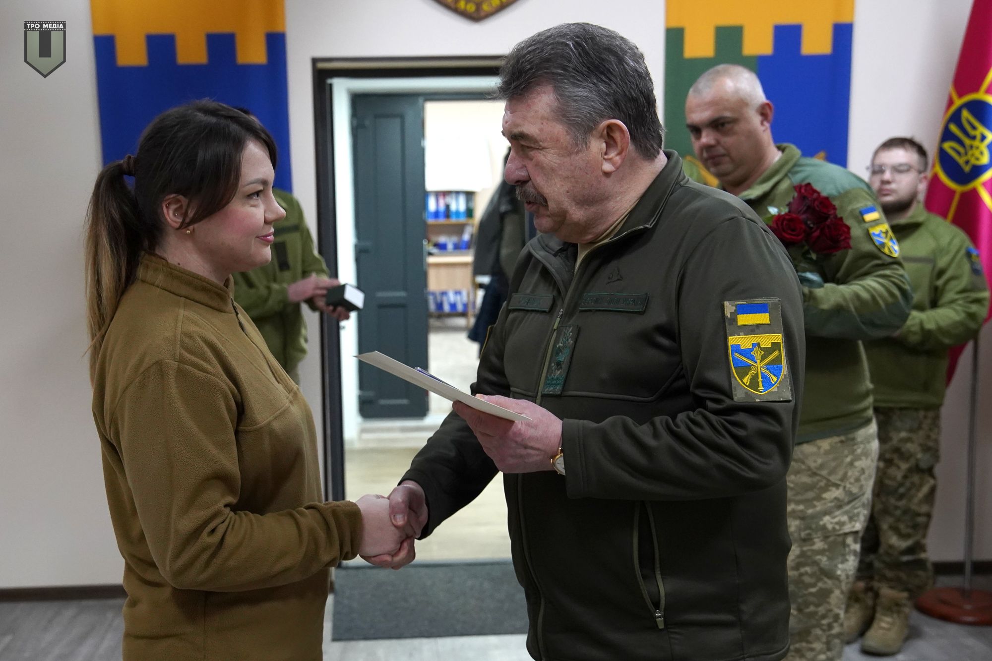 Кузьмука після скандалу в ЗМІ звільнили з посади радника командувача Сил ТрО.