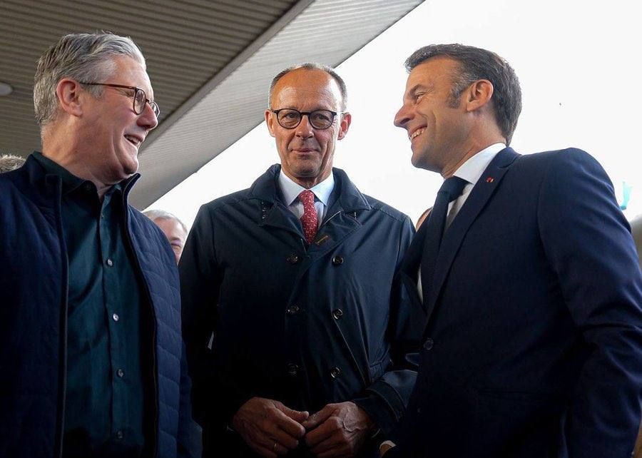 Сьогоднішня зустріч у Британії має стати актом політичної єдності з Україною.