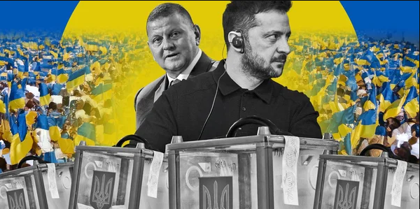 Трясовина обвалу Зе-влади. Чи є життя без Єрмака?