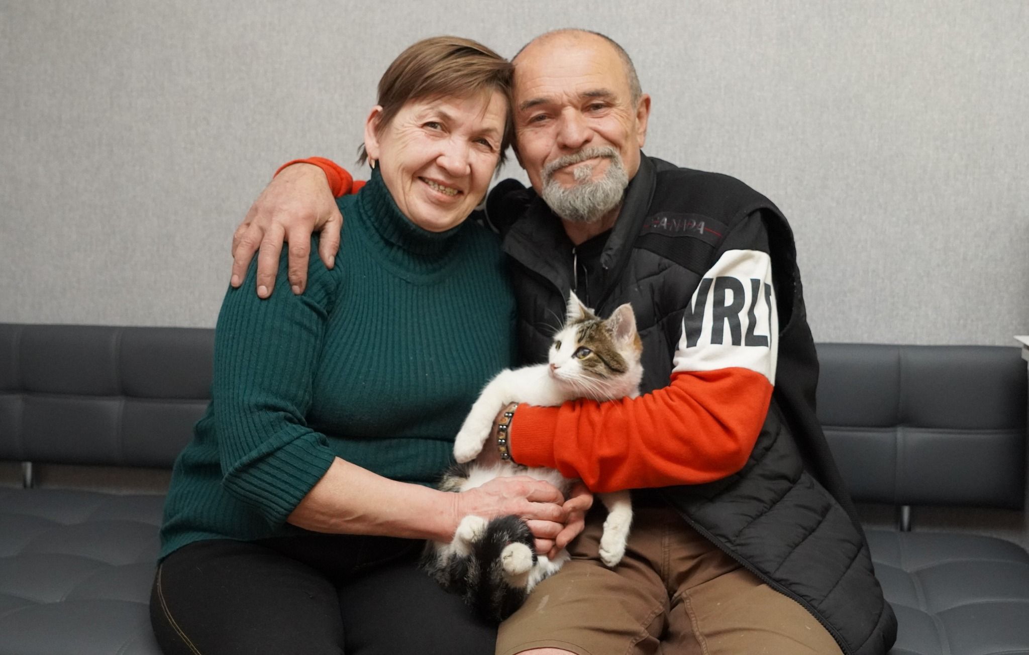 П’ять років без дому