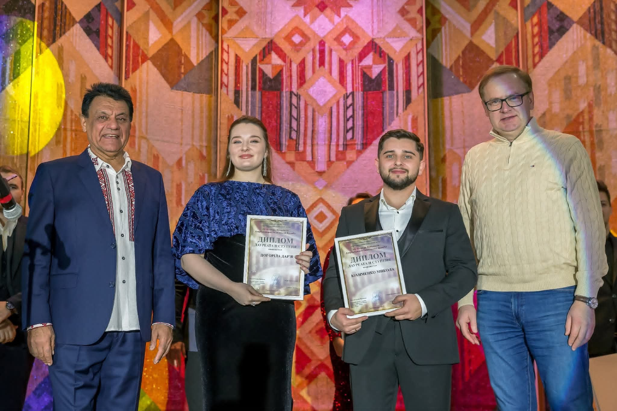 Арії переможців. У Трускавці змагалися виконавці, які однаково вправно співають оперу й естраду