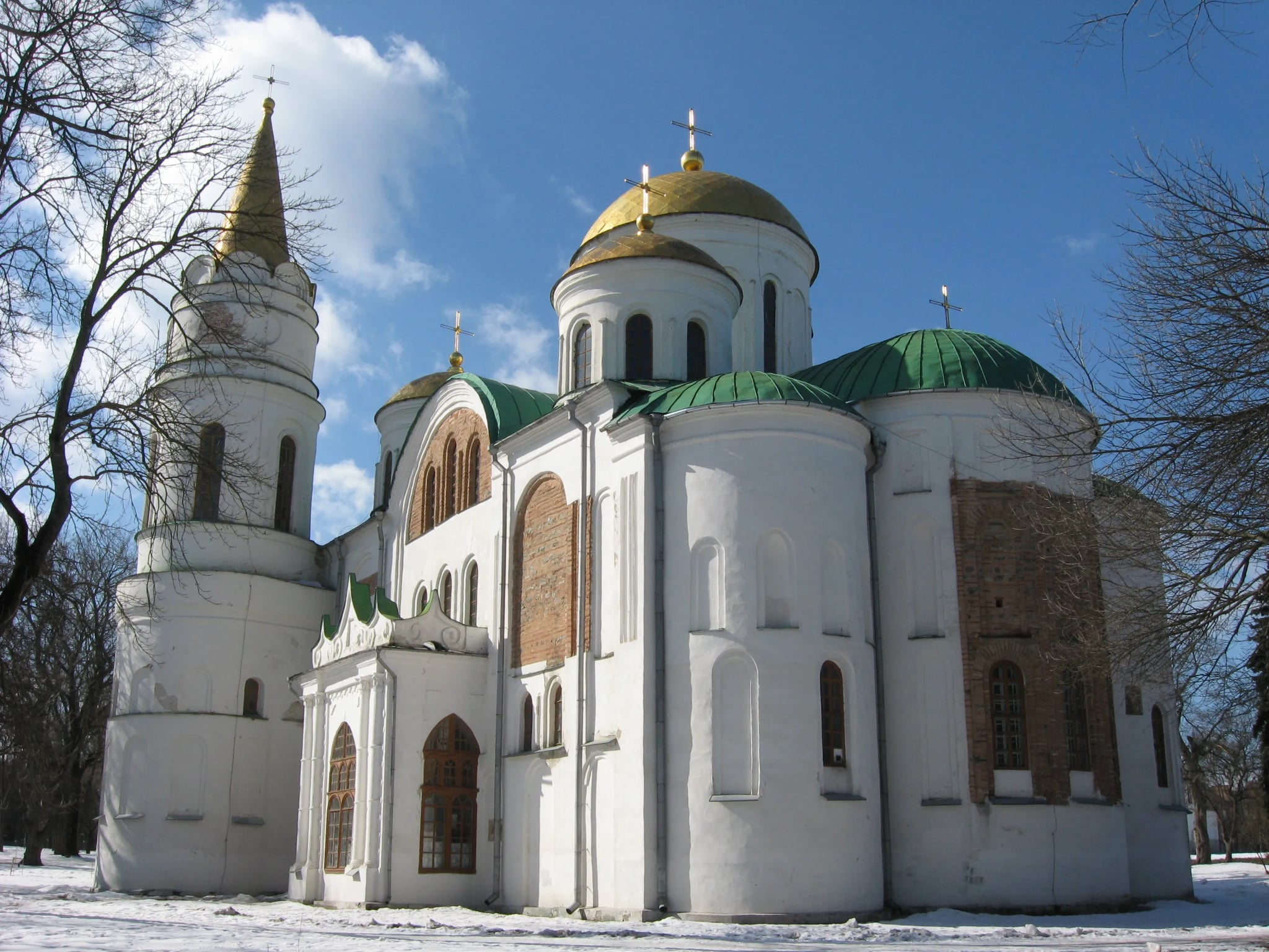 Тисячолітня паралель. У Софії Київській презентували спецвипуск «Антиквара» про чернігівський Спасо-Преображенський собор