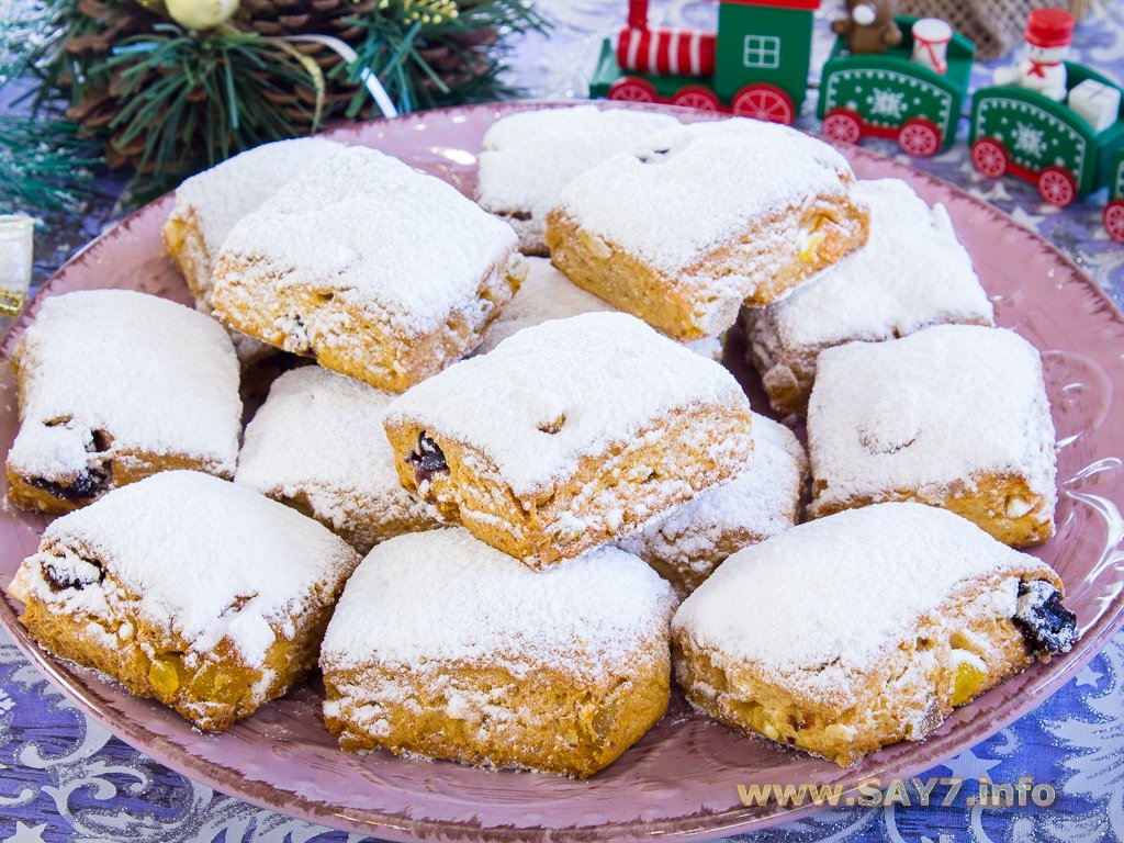 Різдвяні смаколики, без яких і свято не свято — рецепти