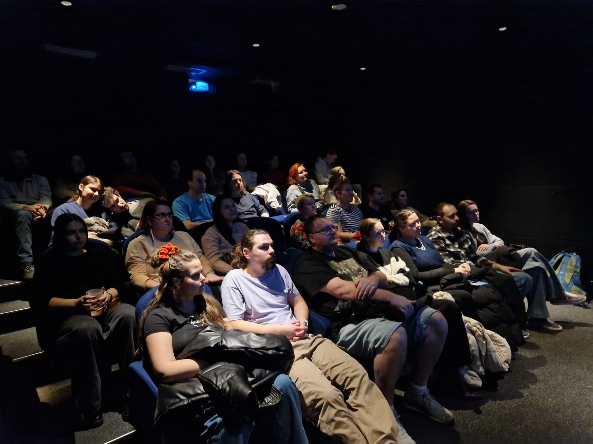 Дев’ятка найкращих. У Празі та Брно показали українські фільми