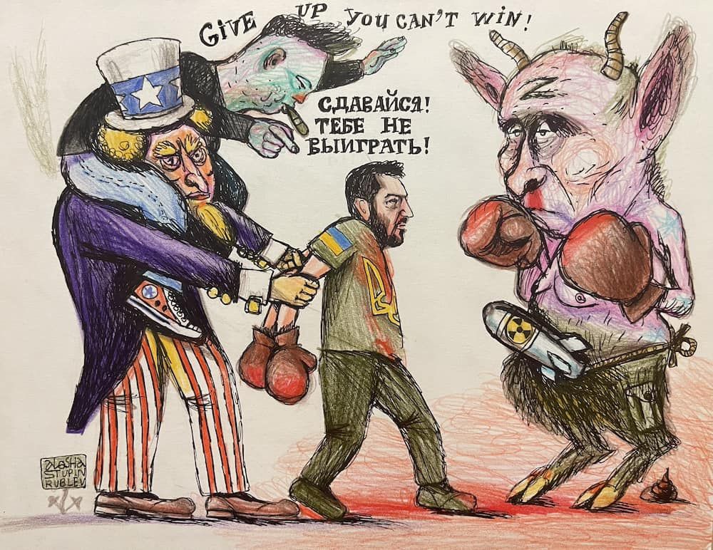 Трамп фактично вдався до шантажу й "викручування рук" Україні.