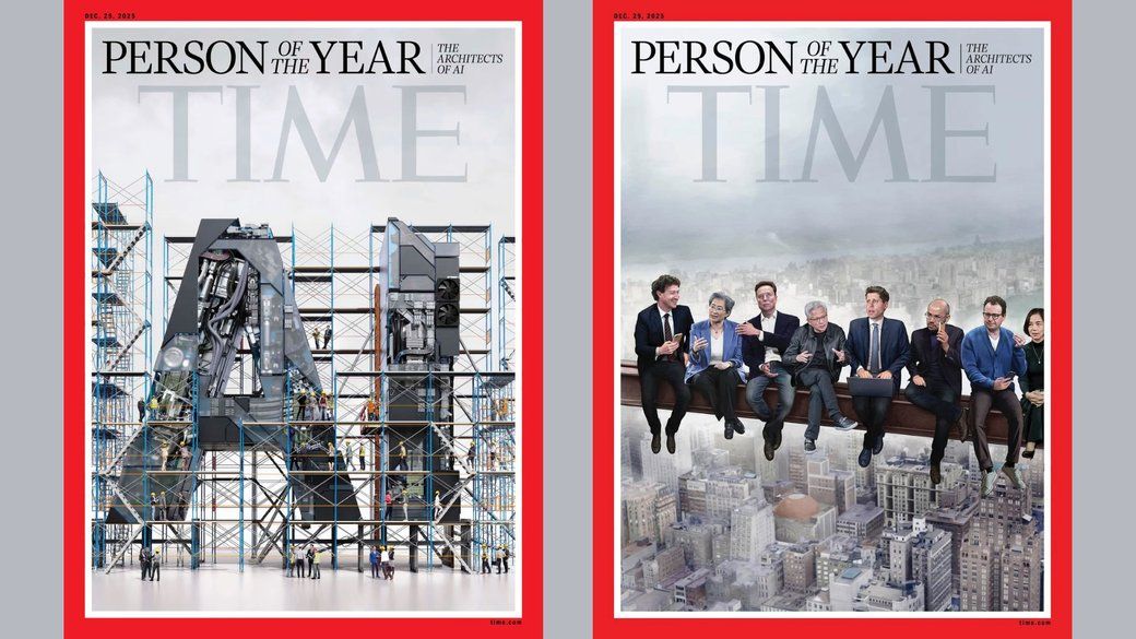 Від 1927 року «Людиною року» за версією Time щорічно стає людина, група людей чи концепція, які мали найбільший вплив на світ за останні 12 місяців.