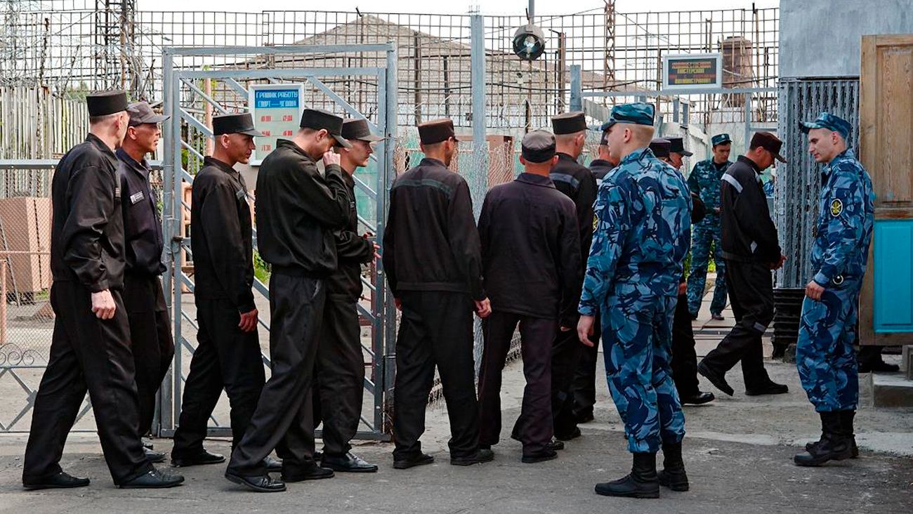 У 90 % випадків російські суди розглядають участь у війні як пом’якшувальну обставину.