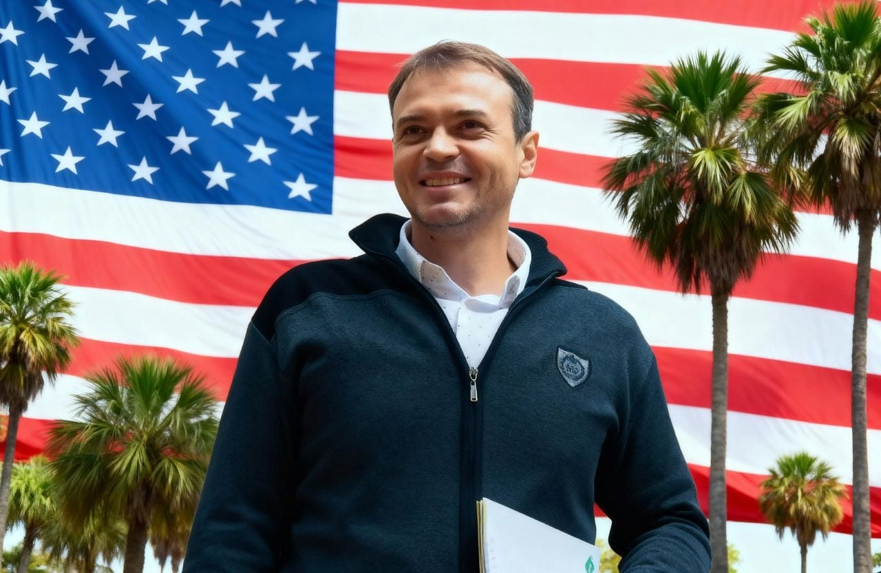 Майстер стратегічного відступу на Захід. Як утікач зумів стати депутатом Полтавської міськради, перебуваючи у США