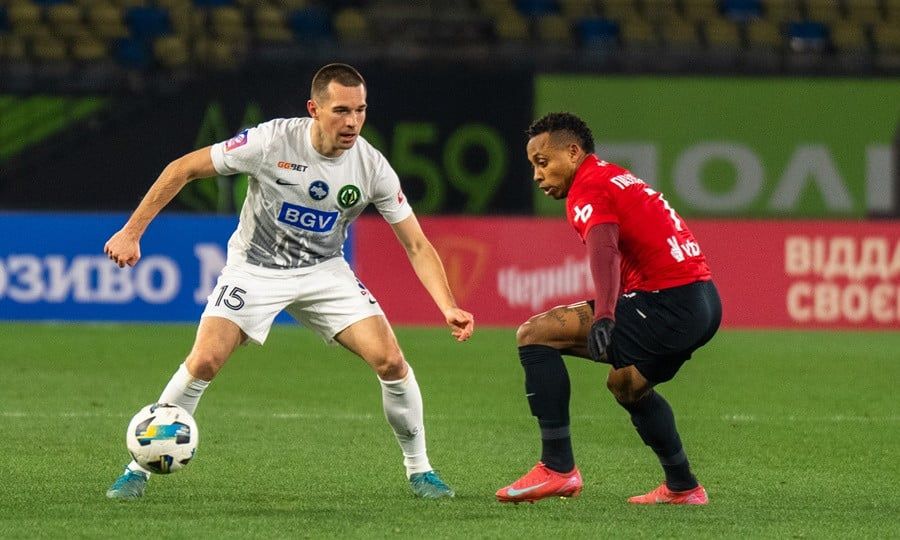 Перегравши вдома «Карпати», «Полісся» на мажорній ноті завершило першу частину  чемпіонату країни.