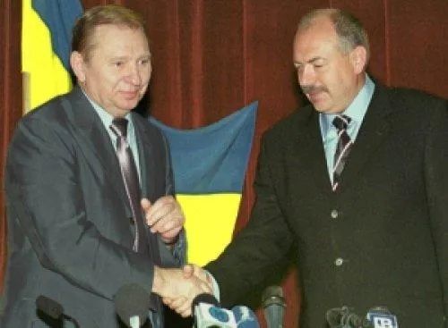 Піскун та Кучма.