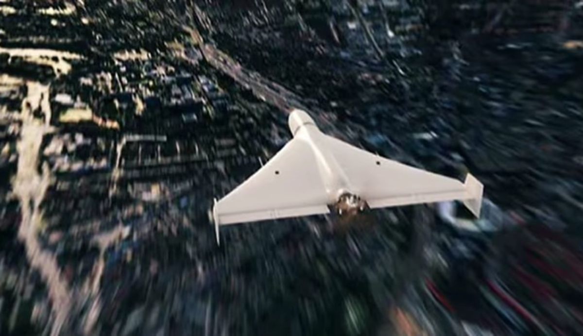 Російські окупанти вдарили безпілотником по цивільному авто на Одещині.