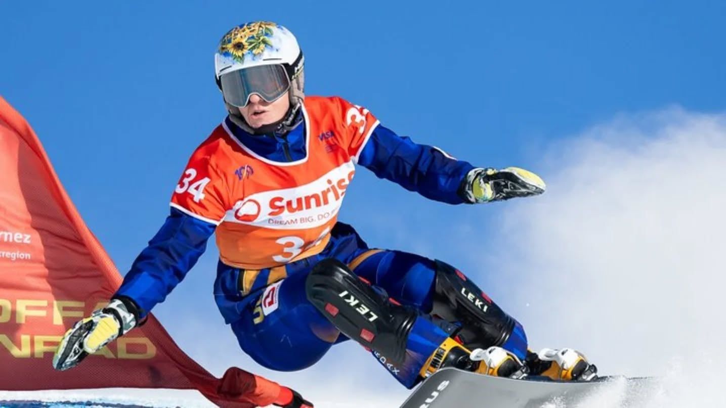 У нинішньому олімпійському сезоні Аннамарі Данча показала рекордний для себе результат на Кубку світу з паралельного слалому.