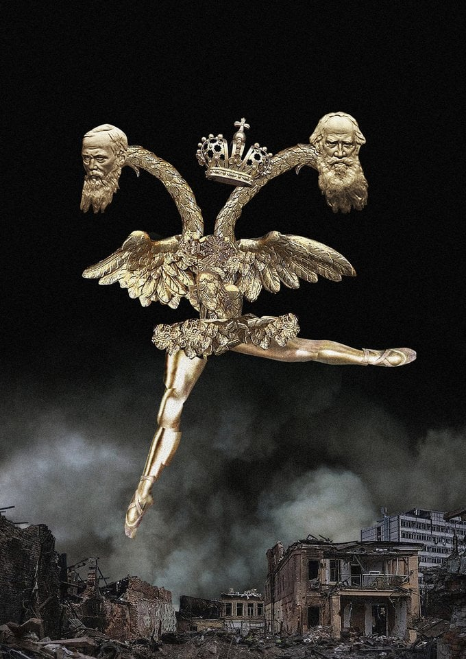 Не росія, а московія; не росіяни, а москалі