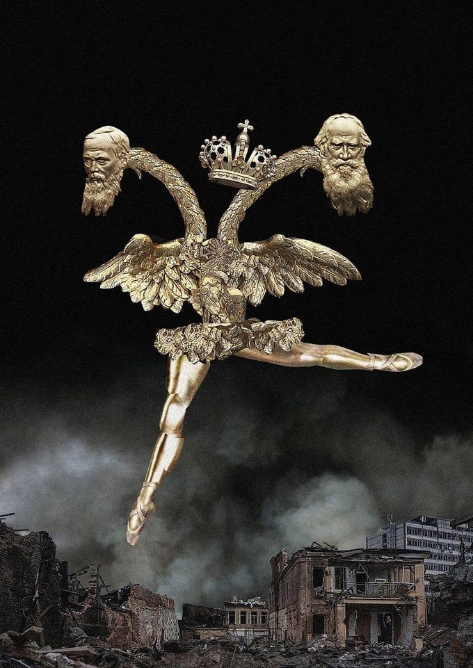 Не росія, а московія;  не росіяни, а москалі