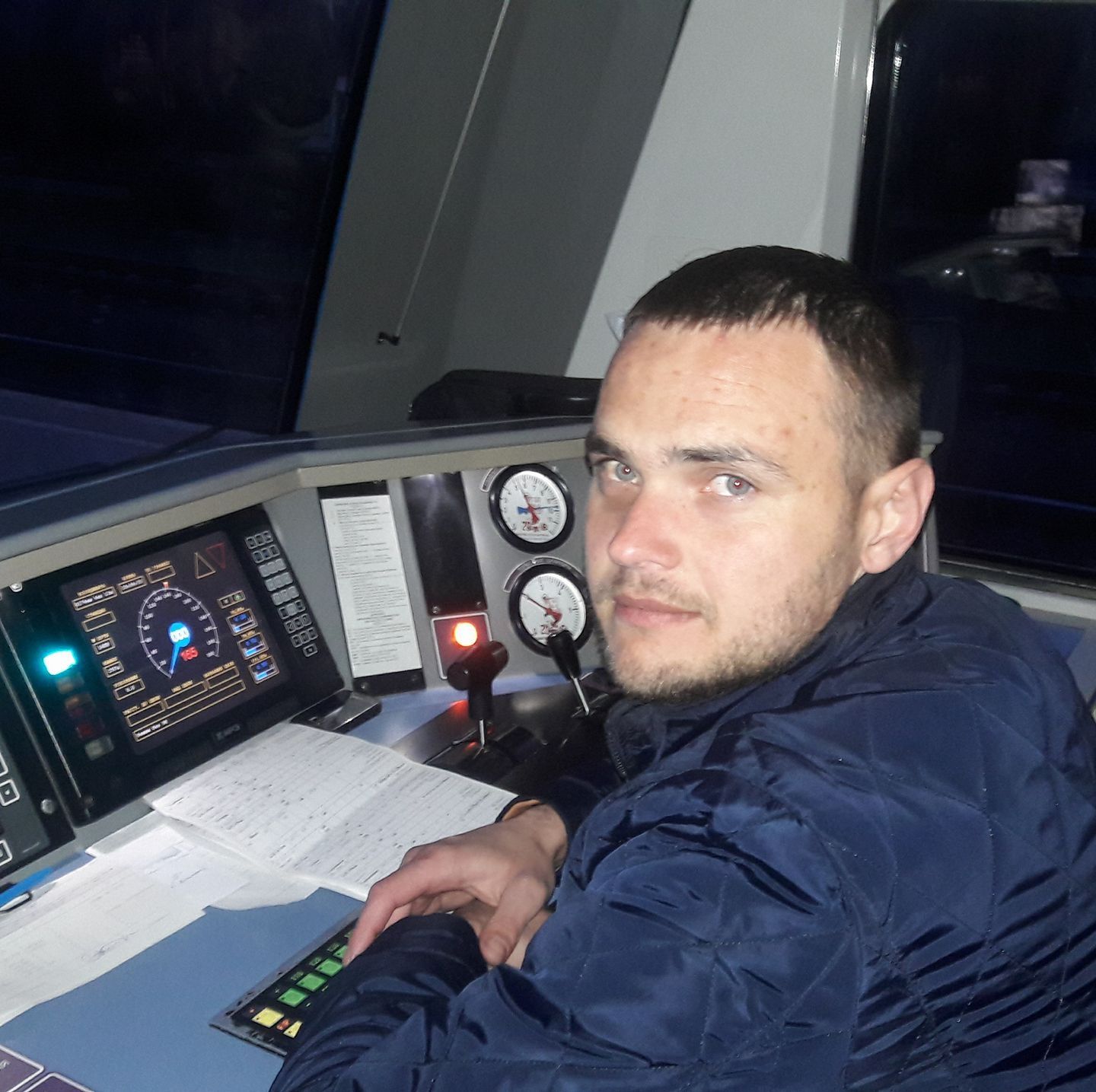 Стара «кругломорда» електричка їздить по всій Україні