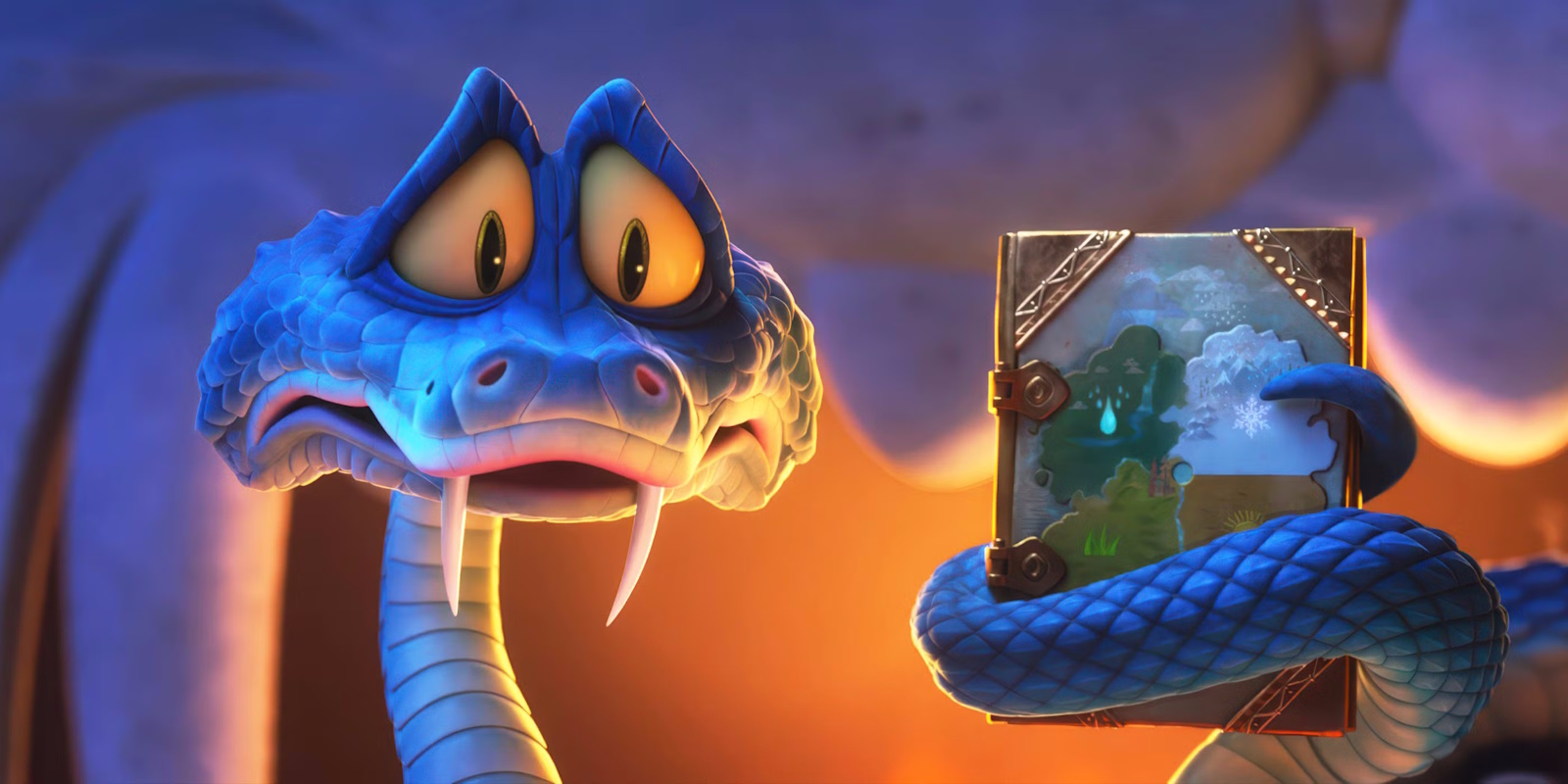 Отруйна мода. Після «Зоотрополіса-2» молодь у Китаї почала скуповувати змій