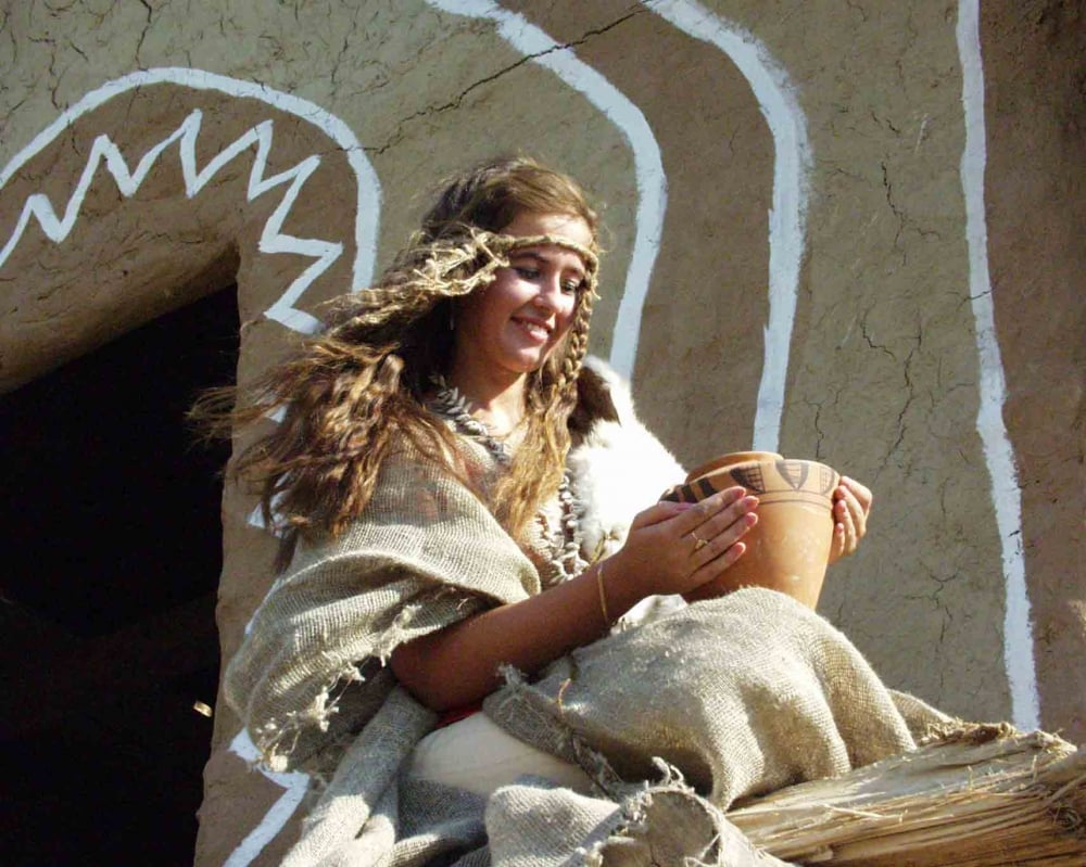 Трипільські праміста і знаки. Культура, наука й історія стали частиною національної безпеки