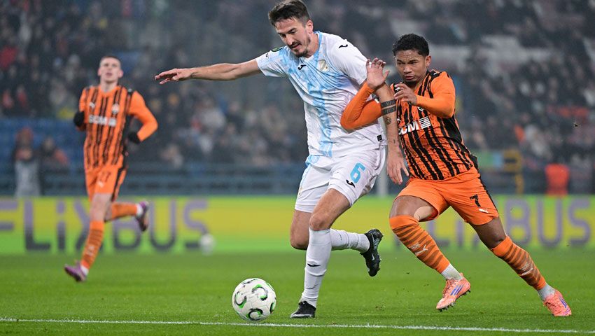 Завершивши основний раунд Ліги конференцій нічиєю з «Рієкою», «гірники» напряму пробилися до 1/8 фіналу турніру.