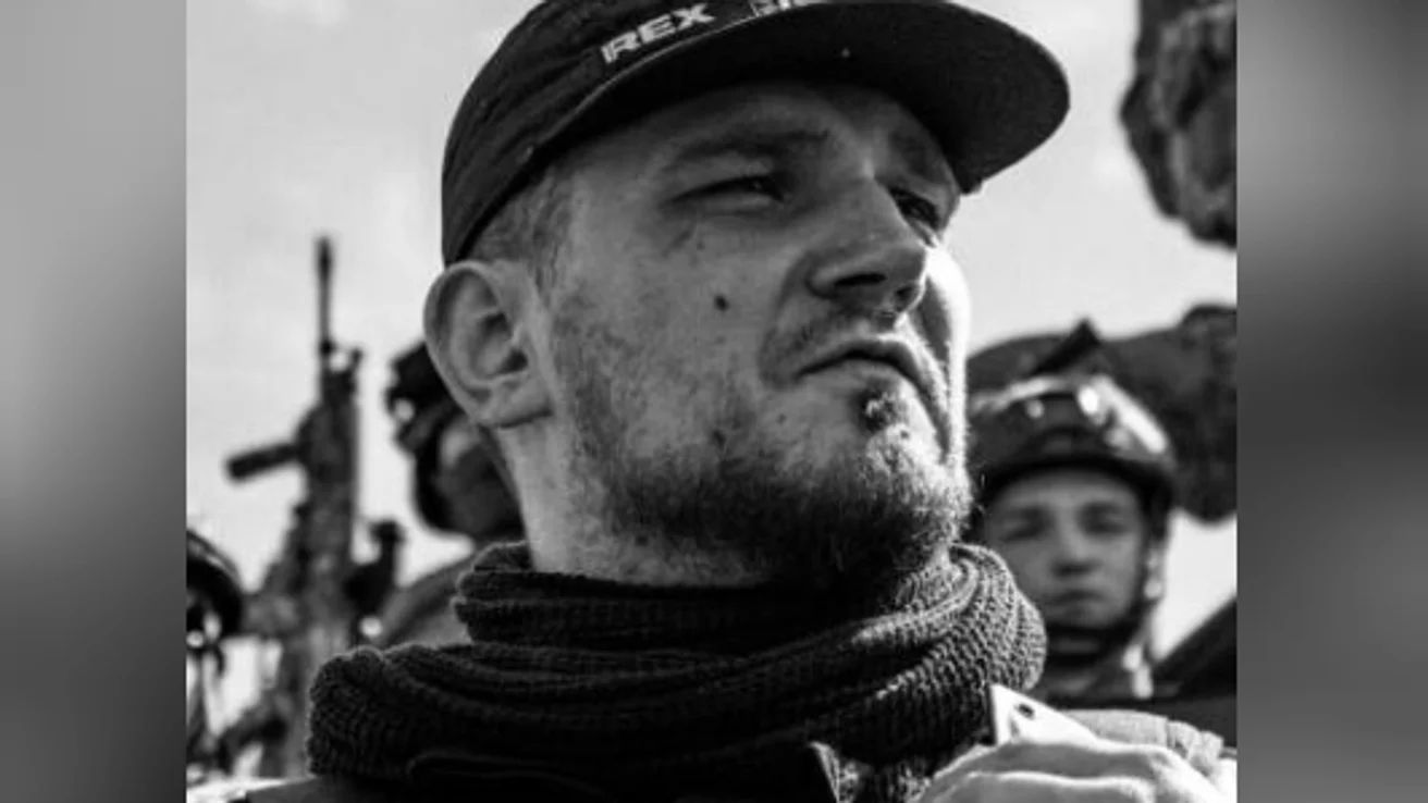 Командир РДК Денис Капустін (Віталій Носач).