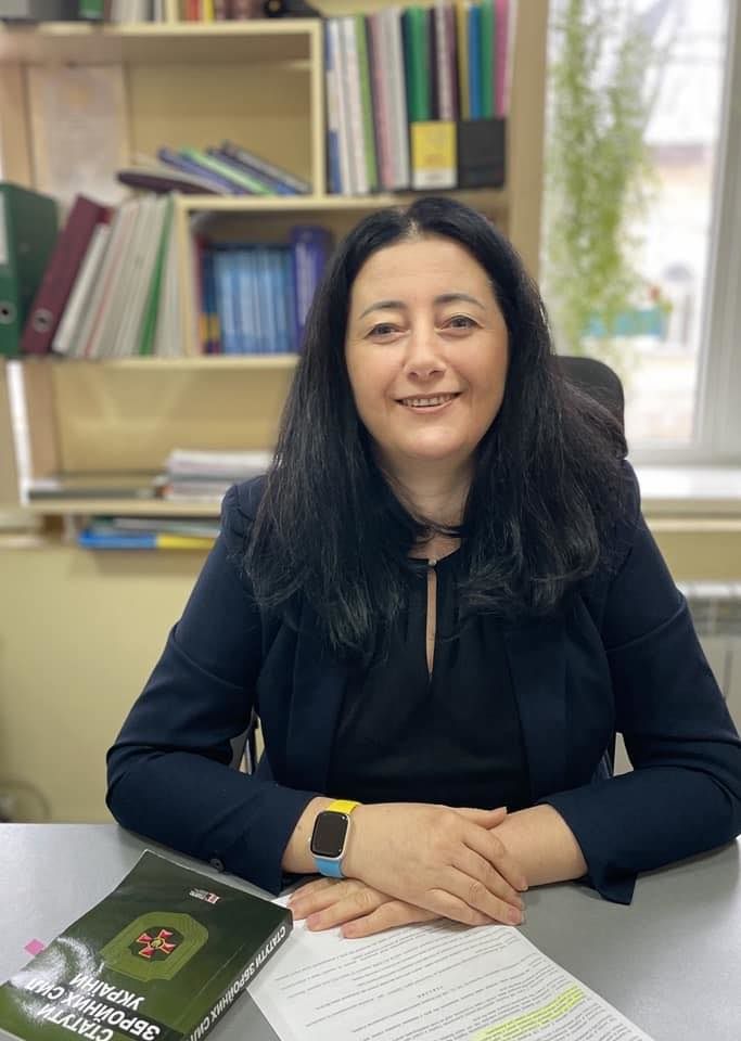 Захисникам теж потрібен захист