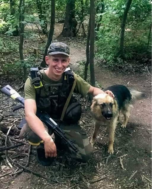 Актор  з позивним «Стус»