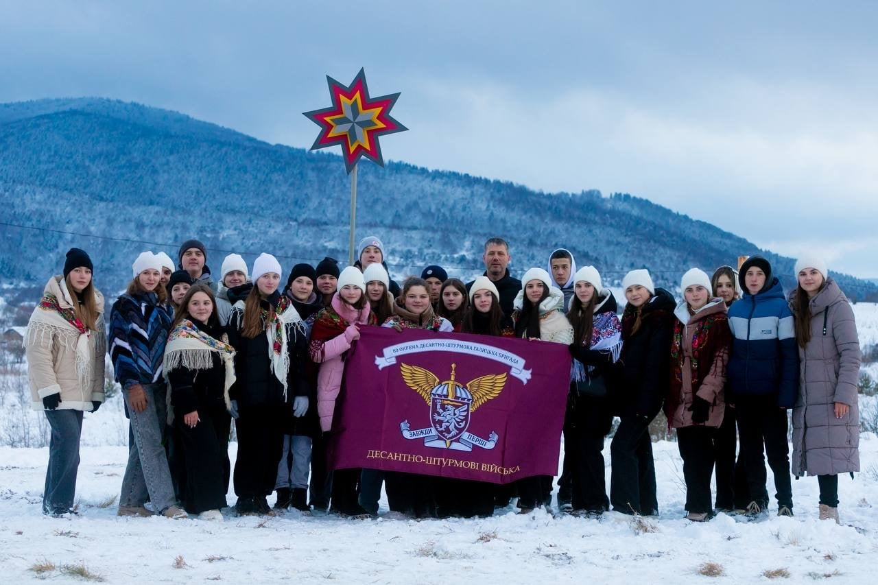 Вертеп на захист України. Незабаром у Карпатах відбудеться особлива подія