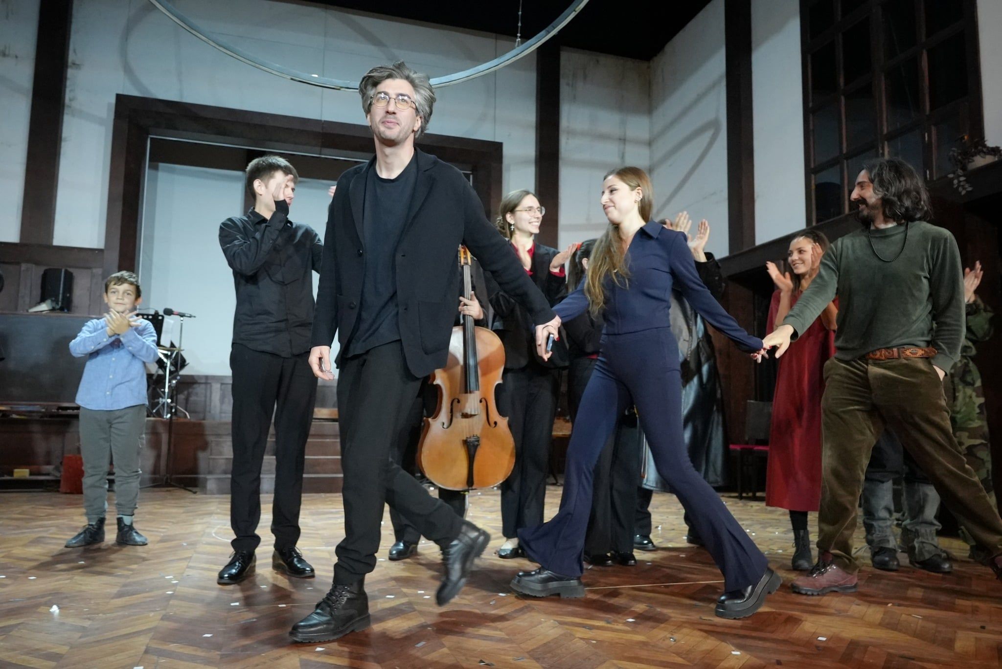 Кавказьке крейдяне коло