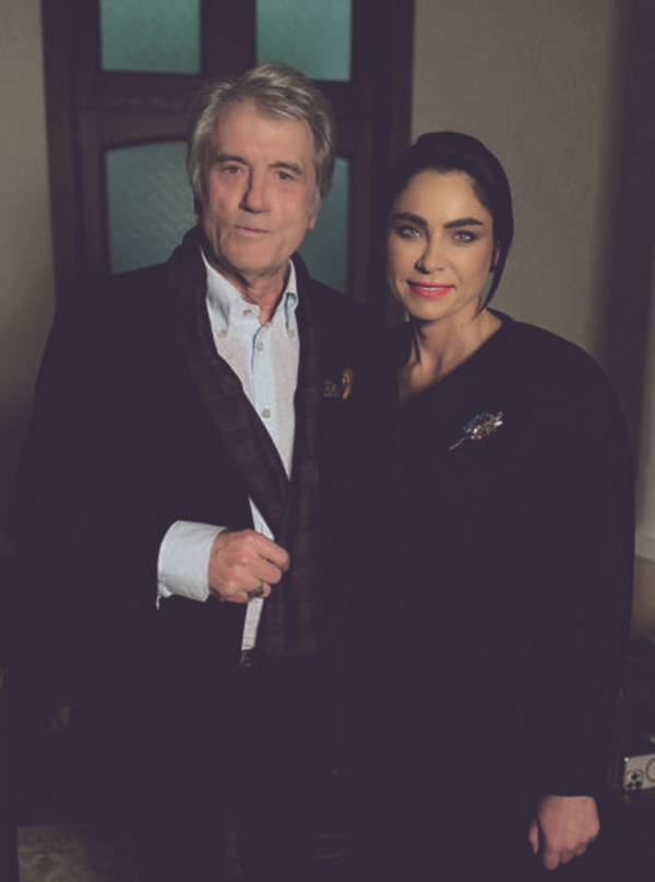 Віктор Ющенко: «Ви обов’язково будете свідками розпаду путінської імперії». Розмова про минуле і про майбутнє