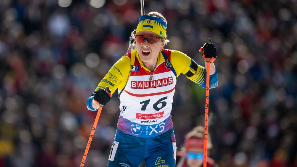 Є причини. За місяць до старту Олімпіади українська біатлонна збірна все ще не в оптимальній формі