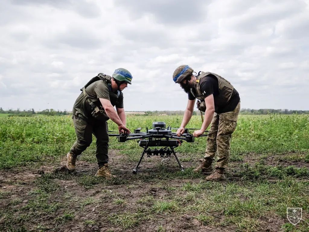 Батальйон безпілотних систем "Легіон Північ" 44-ї окремої механізованої бригади.