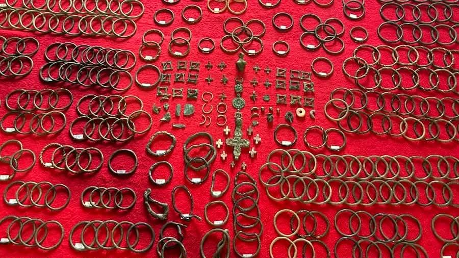 «Скарб купця».