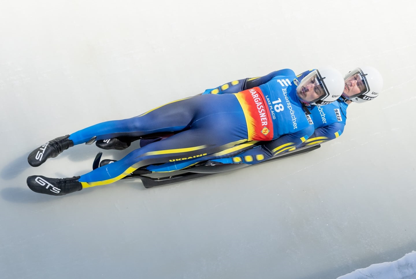 На латвійських віражах. Антона Дукач здобув свою ювілейну нагороду на етапах Кубка націй