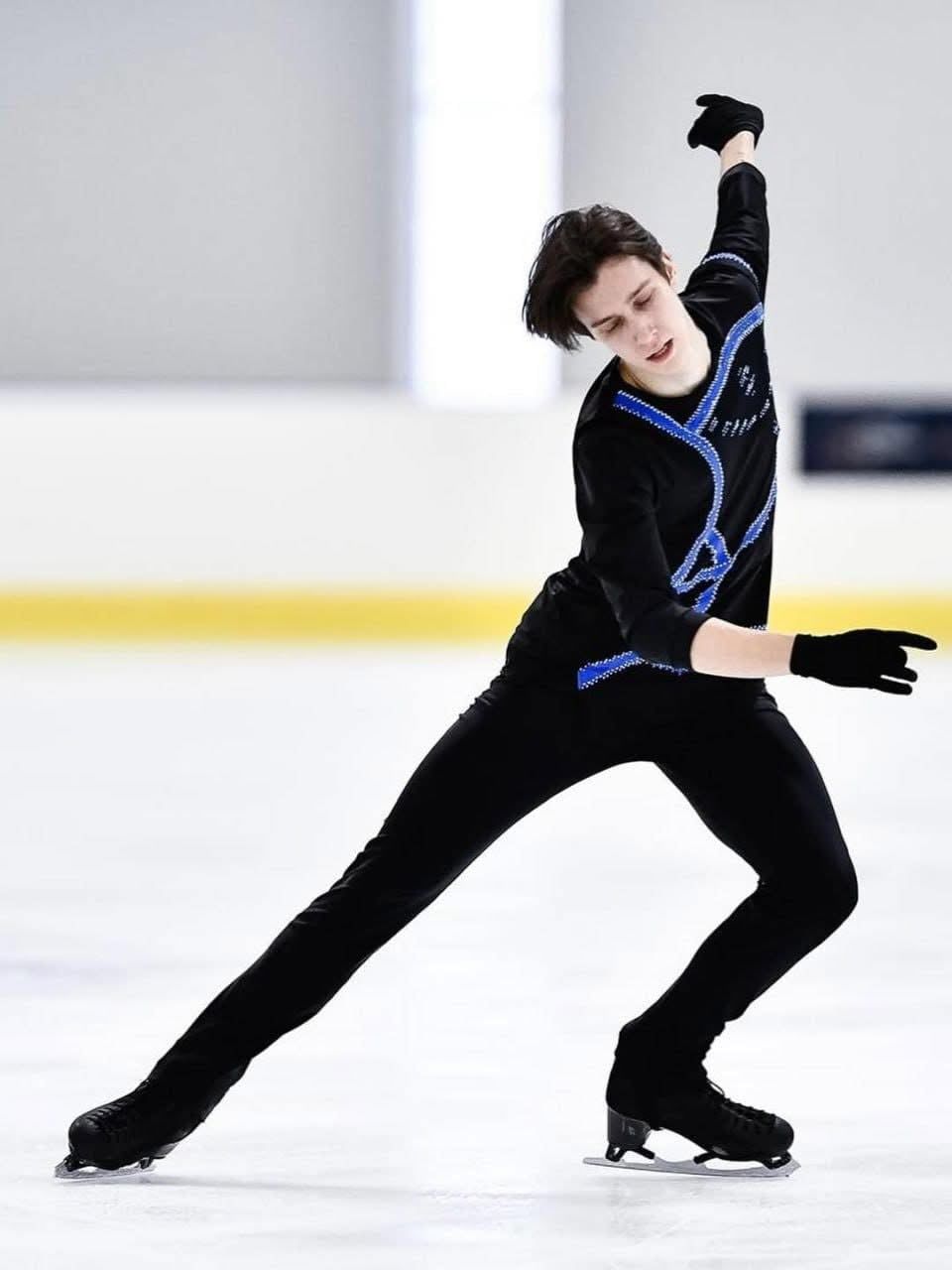 Кирило Марсак стане єдиним  представником вітчизняного фігурного  катання на зимовій Олімпіаді-2026.