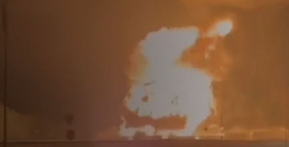 Уражено важливі об"єкти окупантів.