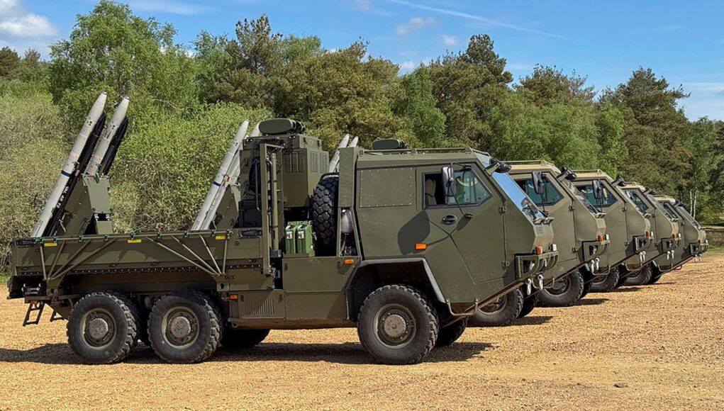 Raven і Gravehawk для України: Великобританія передала системи ППО