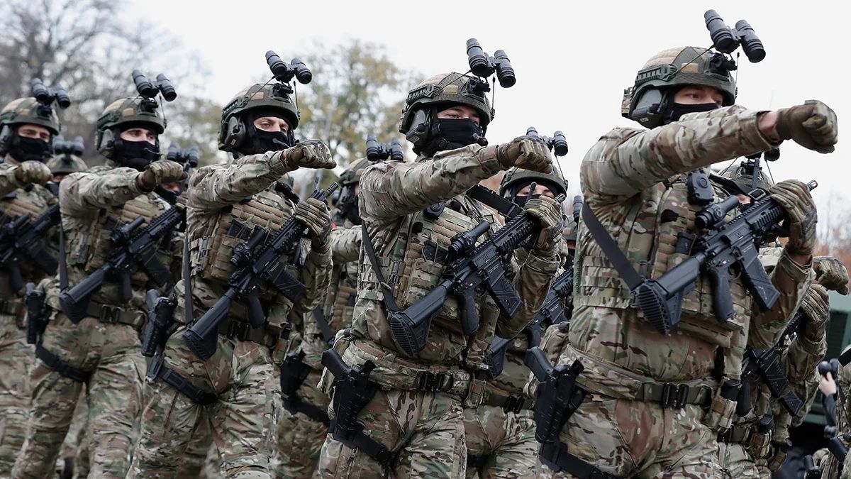 США тиснули на своїх європейських союзників, щоб вони взяли на себе більшу відповідальність за власну безпеку, і натякнули, що можуть вивести війська зі старого континенту, щоб зосередитися на Китаї.