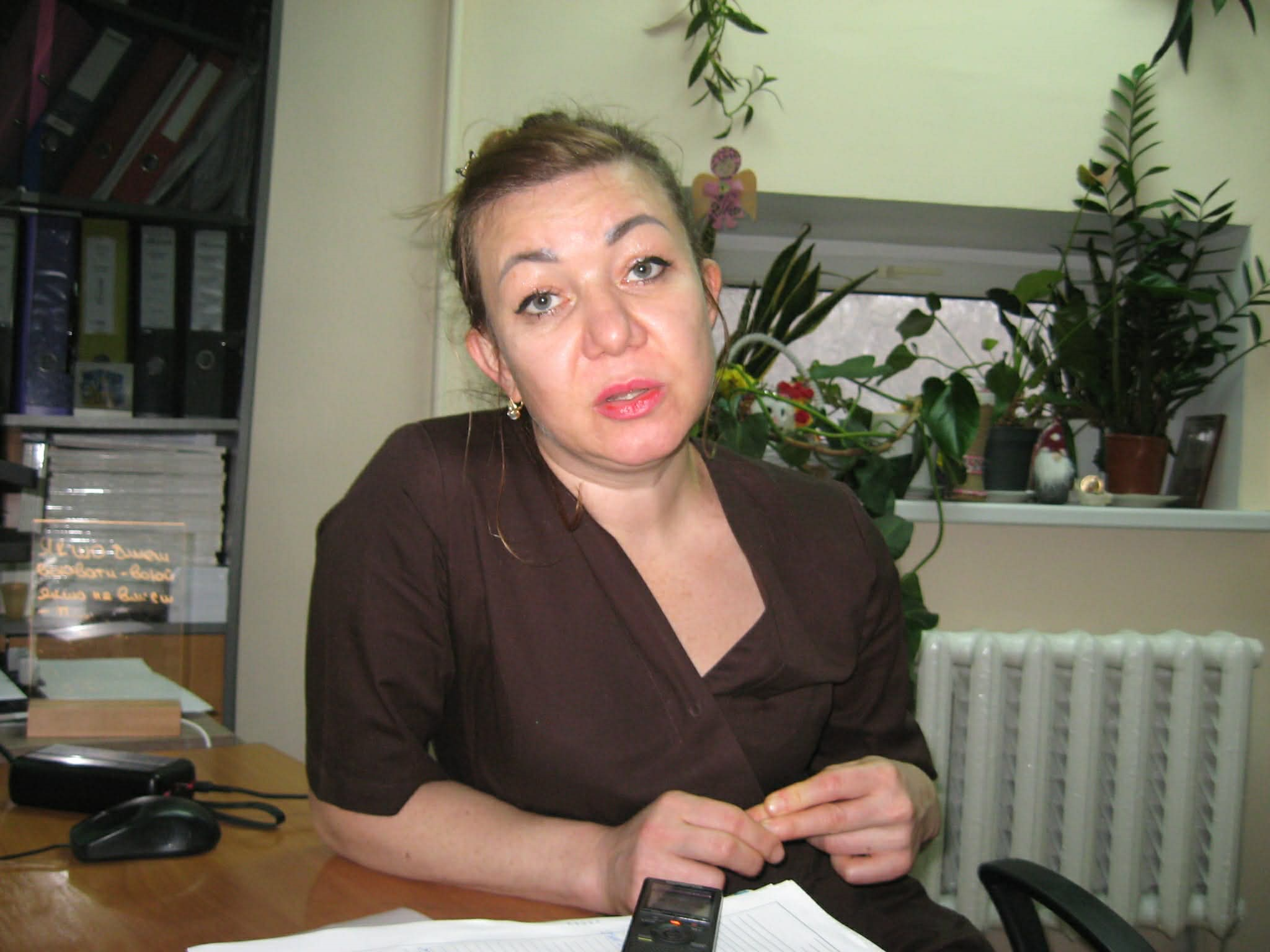 Лікарка, волонтерка Марина Косюхно підтримує бійців на фронті, цивільних на деокупованих територіях, хворих — у тилу