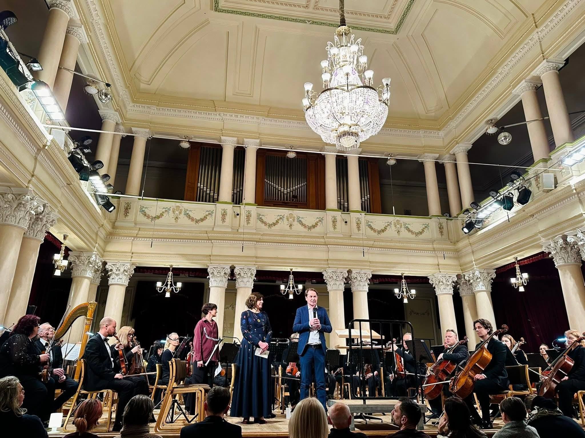 Партитури десятиліттями зберігали мовчання: другий Фестиваль музики Бориса Лятошинського у Києві