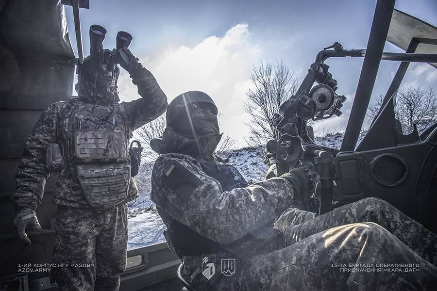 1418-й день великої війни: країна-агресор подавиться