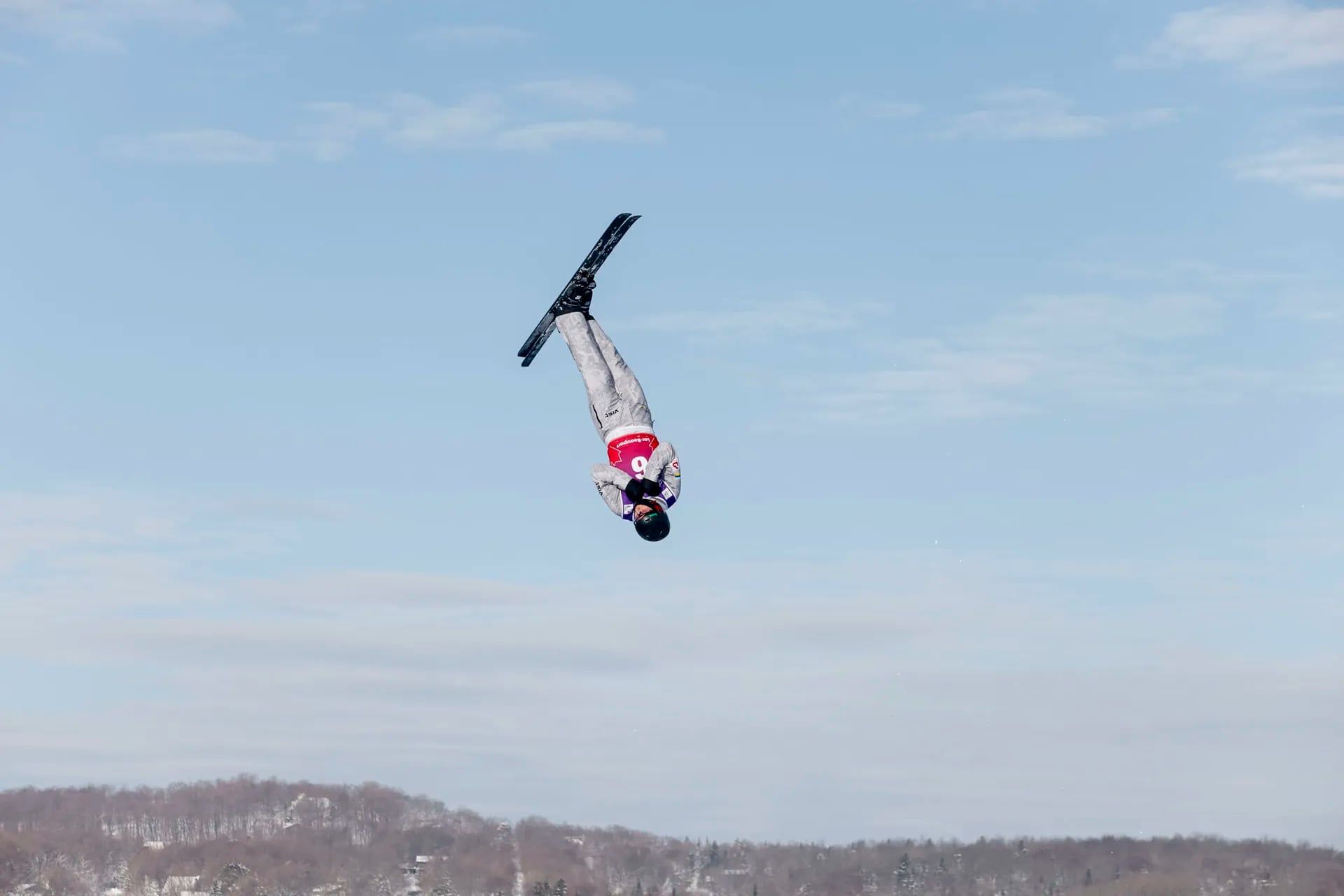 Завдяки ідеально виконаному стрибку «Ураган» Дмитро Котовський став переможцем етапу Кубка світу в Канаді.