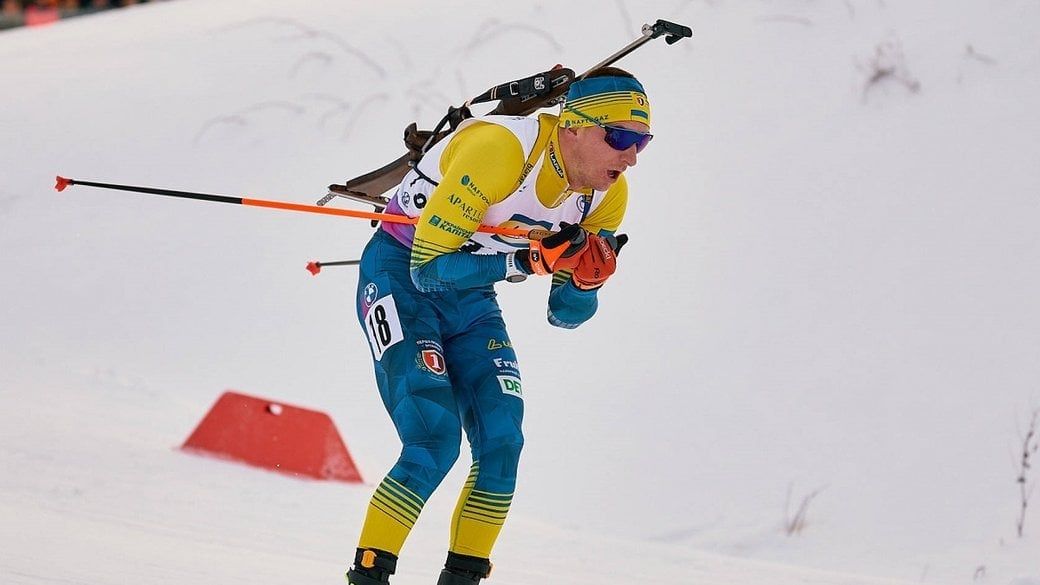 Дмитро Підручний уперше в сезоні пробився до топ-10 особистої гонки Кубка світу