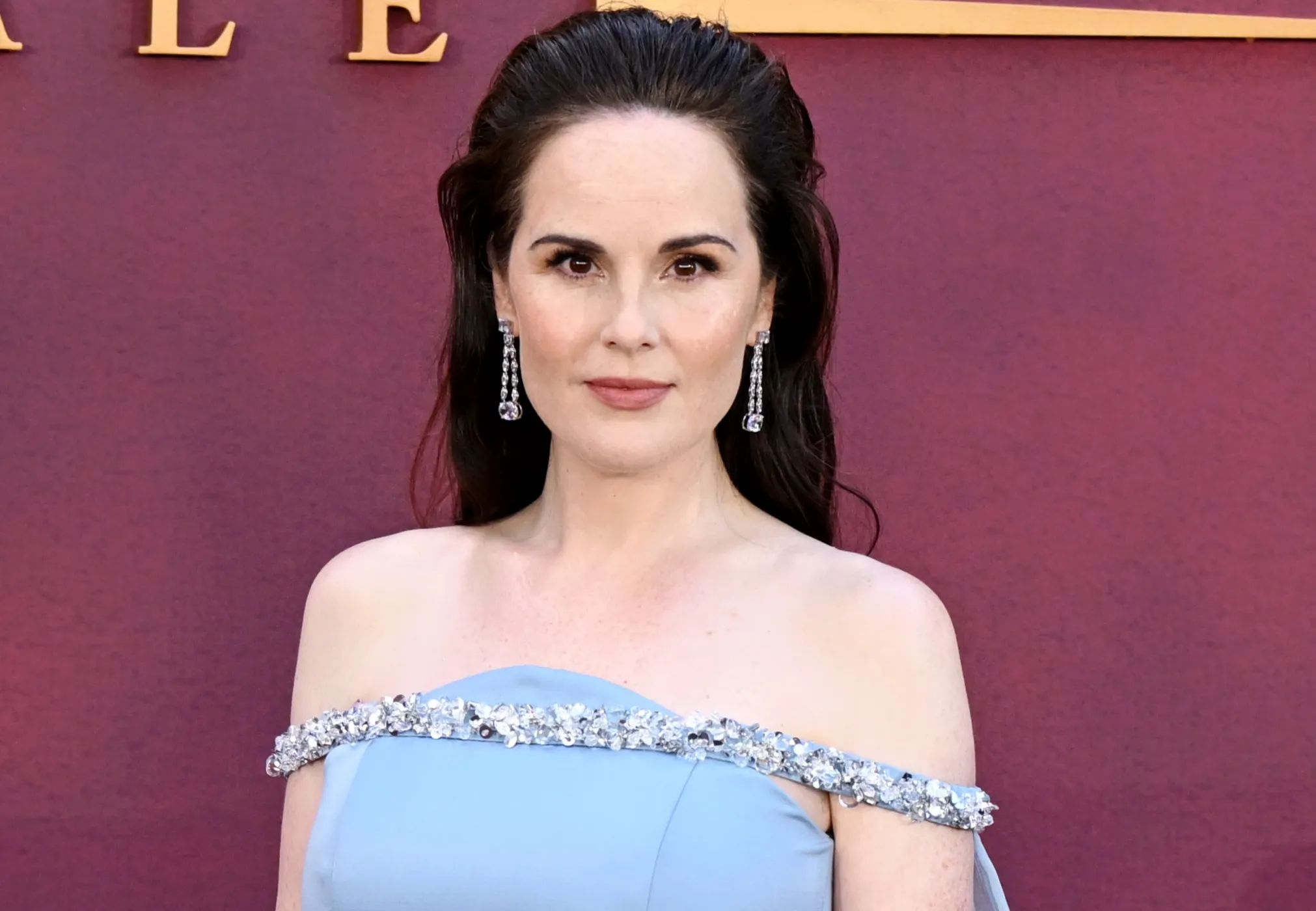 Довгоочікуване щастя у 44 роки. Мішель Докері вперше стала мамою