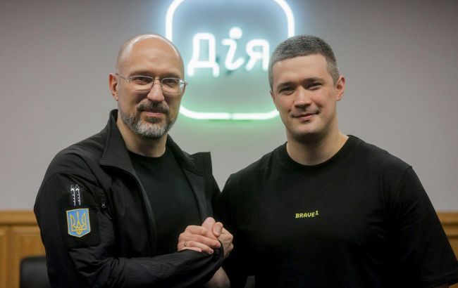 Шмигаль та Федоров презентували план своєї роботи на майбутніх посадах.