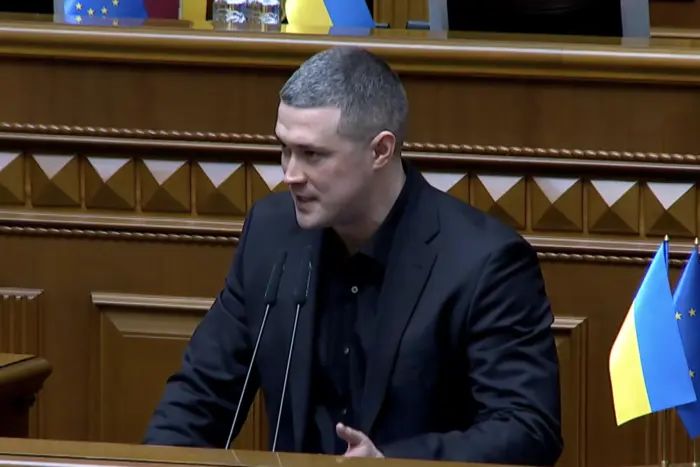 Рада призначила Федорова міністром оборони.