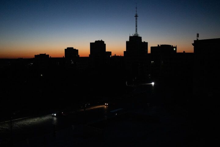 Цьогорічна енергетична ситуація взимку у Києві та й Україні вцілому - найскладніша "завдячуючи" росіянам.